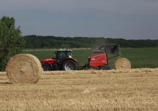 Кръгли преси Kuhn VB 2295