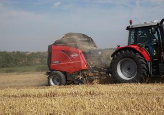 Кръгли преси Kuhn VB 2295