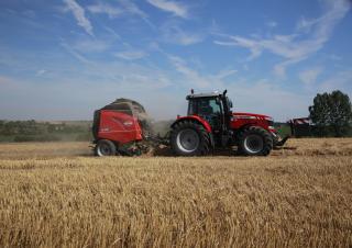 Кръгли преси Kuhn VB 2295