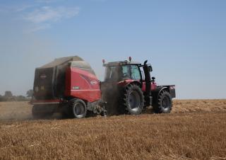Кръгли преси Kuhn VB 2295