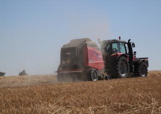 Кръгли преси Kuhn VB 2295