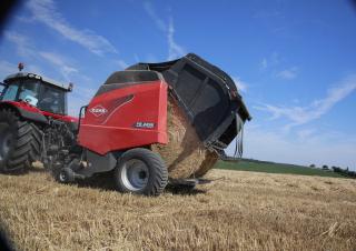Кръгли преси Kuhn VB 2295