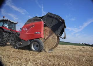Кръгли преси Kuhn VB 2295