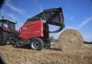 Кръгли преси Kuhn VB 2295