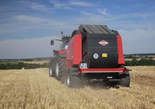 Кръгли преси Kuhn VB 2295