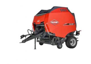 Кръгли преси Kuhn VB 3185