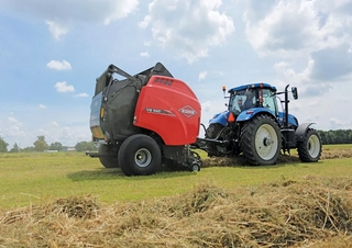 Кръгли преси Kuhn VB 560