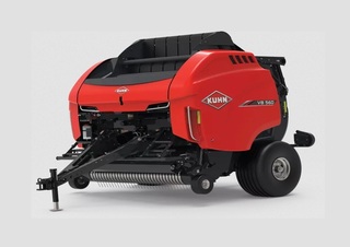 Кръгли преси Kuhn VB 560