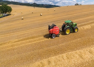 Кръгли преси Kuhn VB 7190