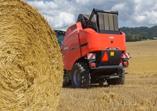 Кръгли преси Kuhn VB 7190