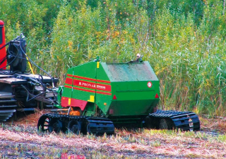 Кръгли преси Pronar Z 500 G