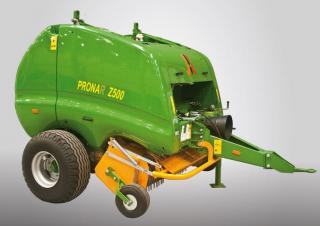 Кръгли преси Pronar Z 500 K
