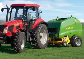 Кръгли преси Pronar Z 500