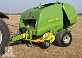 Кръгли преси Pronar Z 500