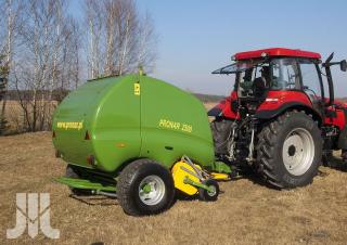 Кръгли преси Pronar Z 500
