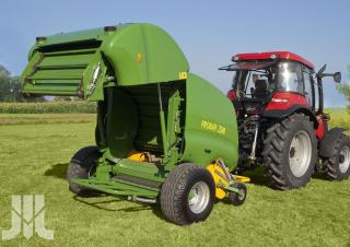 Кръгли преси Pronar Z 500