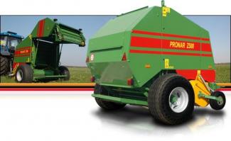 Кръгли преси Pronar Z 500