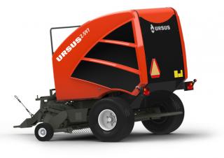 Кръгли преси Ursus Z 597