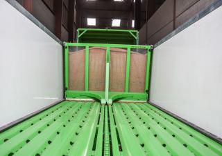 Къси ремаркета за силаж Joskin DRAKKAR-CARGO2 7600/27/150