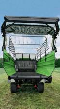 Къси ремаркета за силаж DEUTZ-FAHR FeedMaster 3000