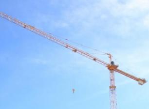 Кулокран - тролейна стрела - горно въртене Potain MD 610 M 40