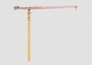 Кулокран - тролейна стрела - горно въртене Sany SFT1360