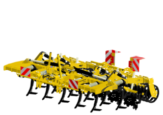Култиватори Agrisem Agromulch 5.00 Silver
