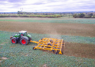 Култиватори Agrisem Agromulch 7.50 Gold