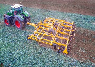 Култиватори Agrisem Agromulch 6.00 Gold