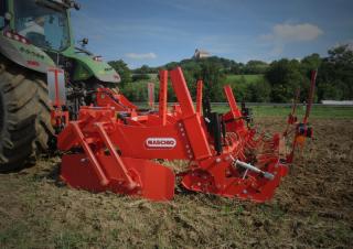 Култиватори Maschio Attila Hydro 400/9