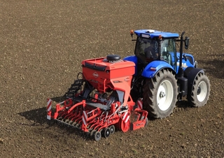 Култиватори Kuhn CD 3520
