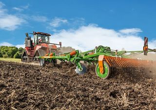 Култиватори Amazone Cenius 4003-2TX Special