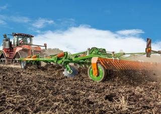 Култиватори Amazone Cenius 4003-2TX Special