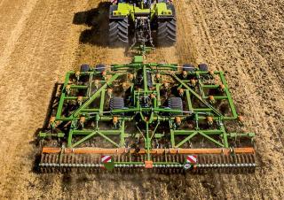 Култиватори Amazone Cenius 4003-2TX Special