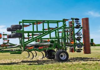 Култиватори Amazone Cenius 4003-2TX Special
