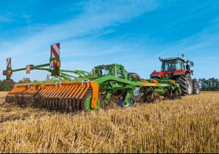 Култиватори Amazone Cenius 4003-2TX Super