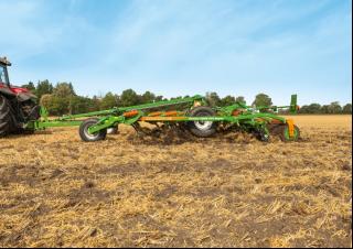 Култиватори Amazone Cenius 4003-2TX Super