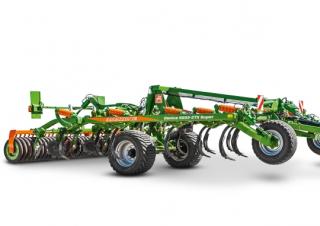 Култиватори Amazone Cenius 5003-2TX Super 