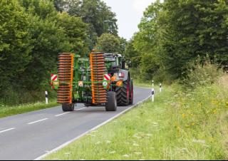 Култиватори Amazone Cenius 5003-2 TX Super