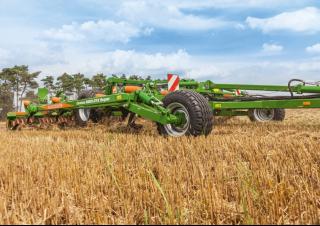 Култиватори Amazone Cenius 5003-2TX Super 