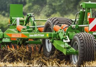 Култиватори Amazone Cenius 5003-2TX Super 