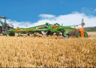 Култиватори Amazone Cenius 5003-2TX Super 
