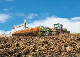 Култиватори Amazone Cenius 5003-2TX Super 