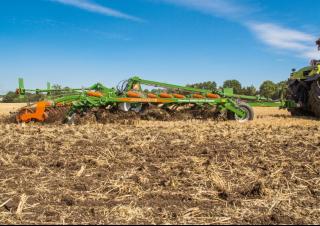 Култиватори Amazone Cenius 5003-2TX Super 