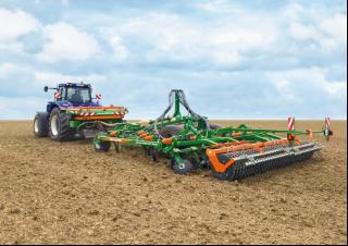 Култиватори Amazone Cenius 5003-2TX Super 