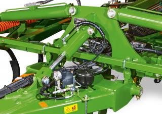 Култиватори Amazone Cenius 6003-2TX Super 