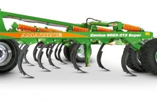 Култиватори Amazone Cenius 6003-2TX Super 
