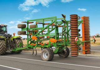 Култиватори Amazone Cenius 6003-2TX Super 