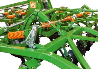 Култиватори Amazone Cenius 6003-2TX Super 