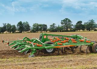 Култиватори Amazone Cenius 6003-2TX Super 